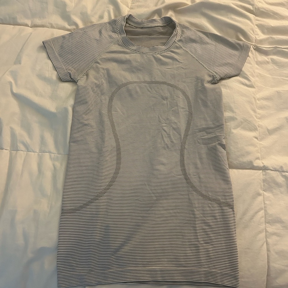 Swiftly Tech Short-Sleeve Shirt 2.0 (full length)